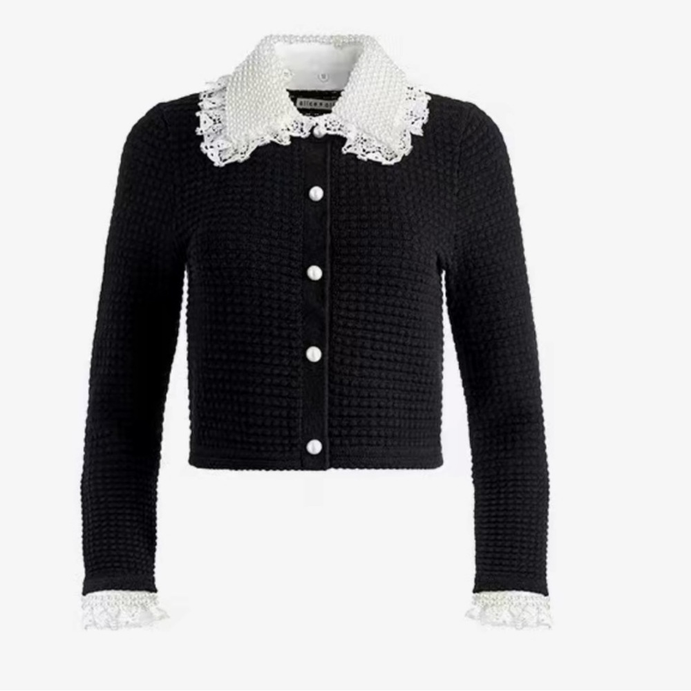 Alice+Olivia Cardigan NEW WITH TAGS
